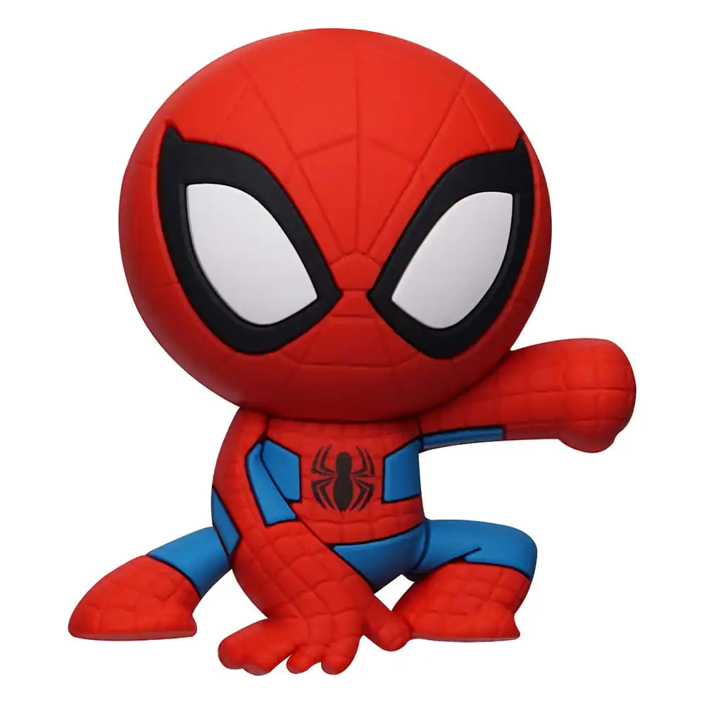 Marvel 3D Magnet Omul-Păianjen Ghemuit poza produsului