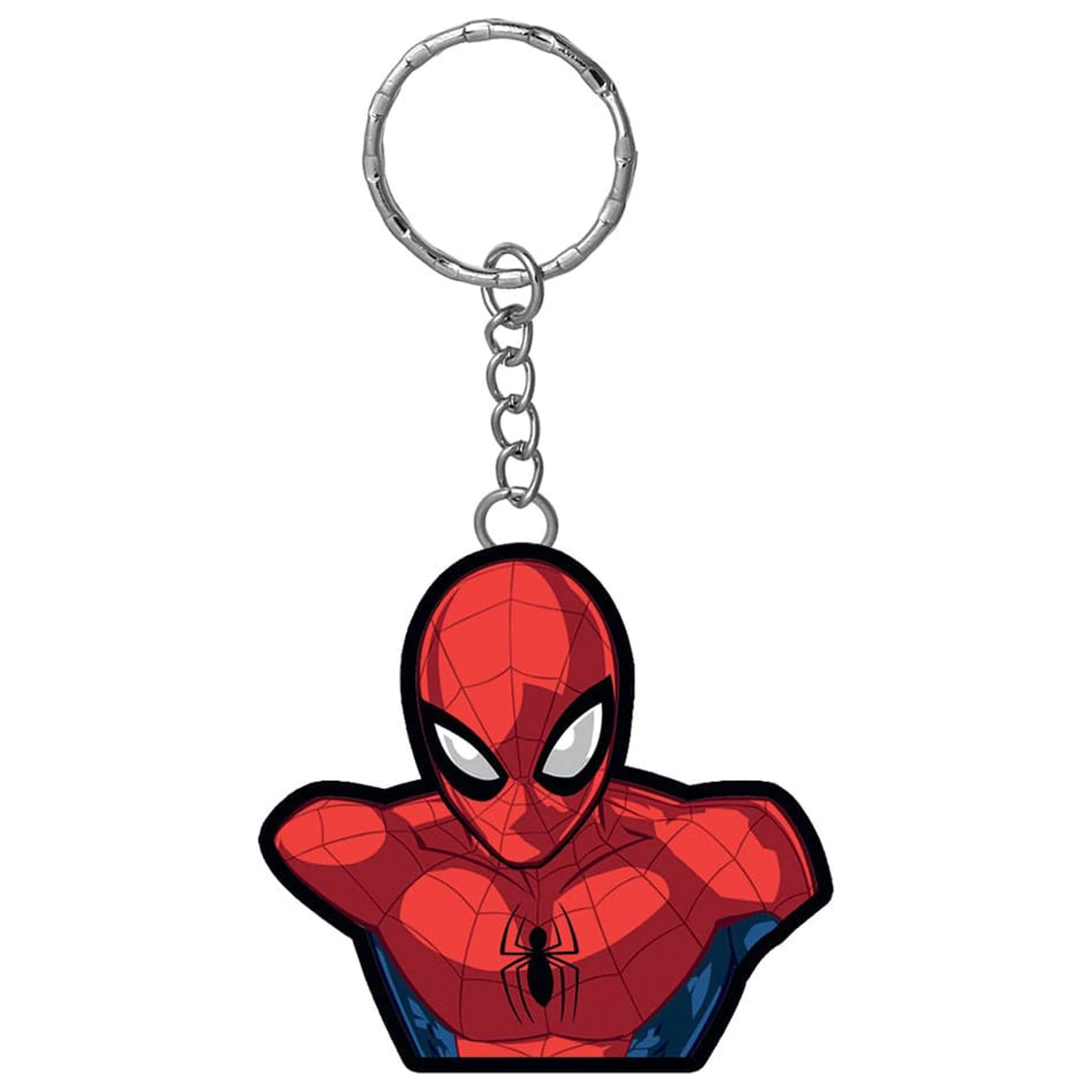 Marvel Breloc din cauciuc Spider-Man poza produsului