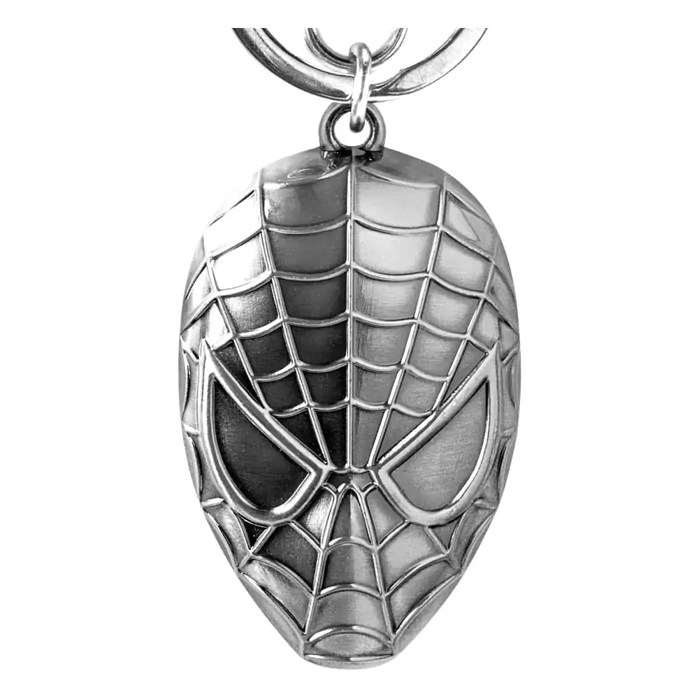 Marvel Metal Breloc Cap Spider Man poza produsului