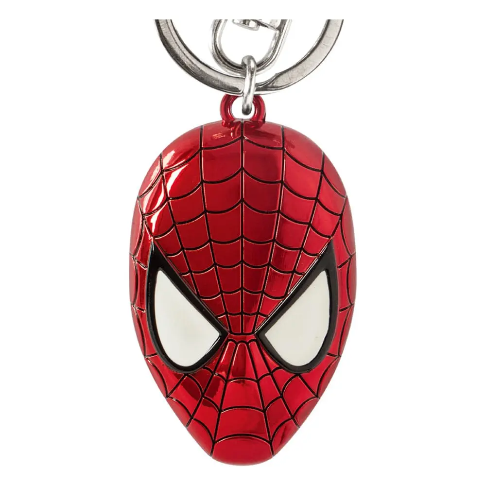 Breloc Metalic Marvel Cap Spider-Man poza produsului