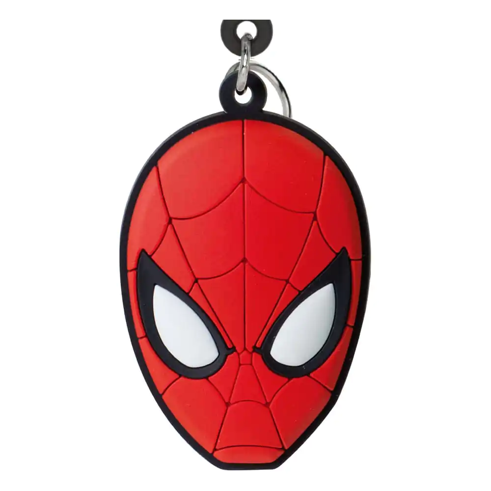 Agrafă de pungă PVC Marvel Cap Spider-Man poza produsului