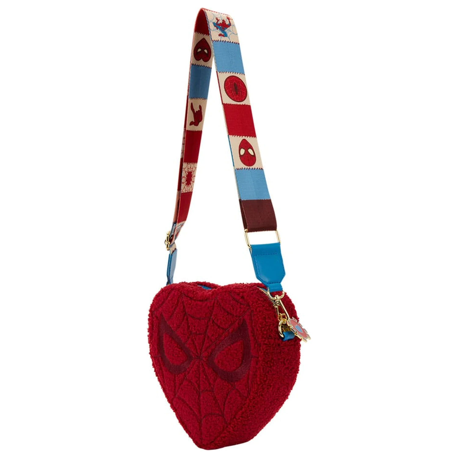 Marvel by Loungefly Geanta Crossbody Spider-Man poza produsului