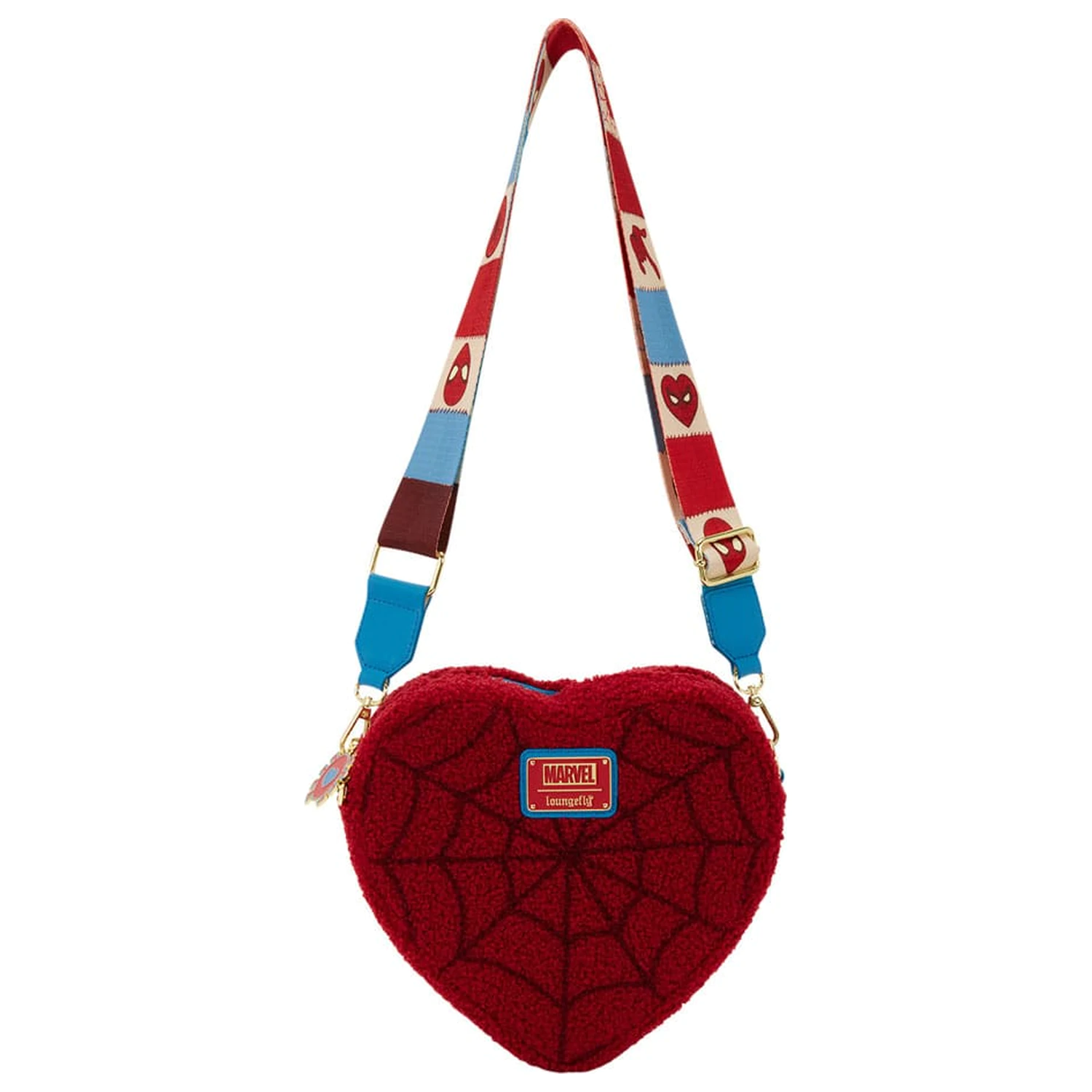 Marvel by Loungefly Geanta Crossbody Spider-Man poza produsului