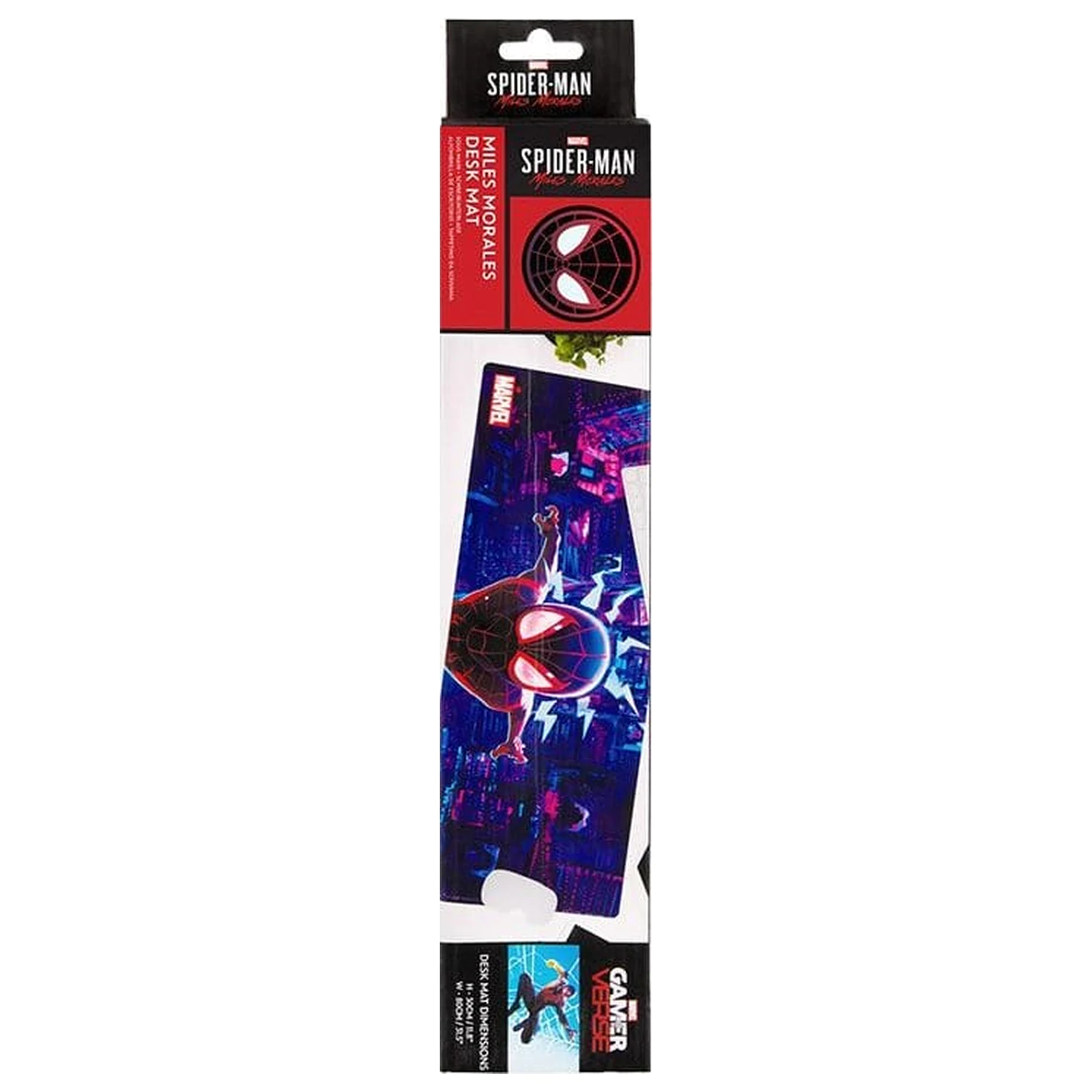 Marvel Mousepad Spider-Man Miles Morales poza produsului
