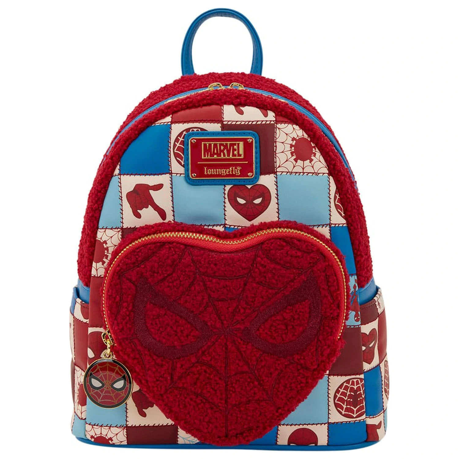 Marvel by Loungefly Mini Rucsac Spider-Man poza produsului