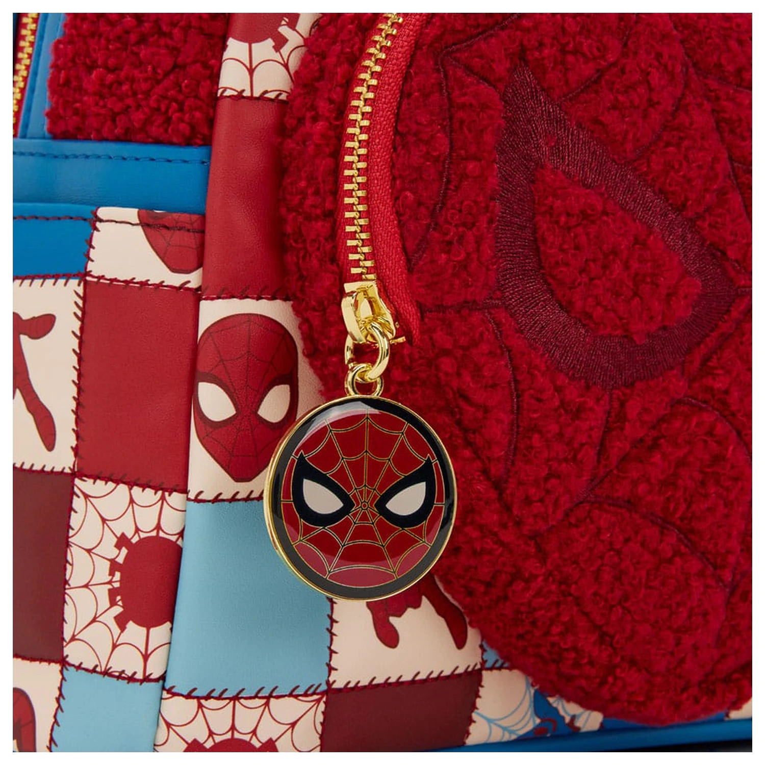 Marvel by Loungefly Mini Rucsac Spider-Man poza produsului