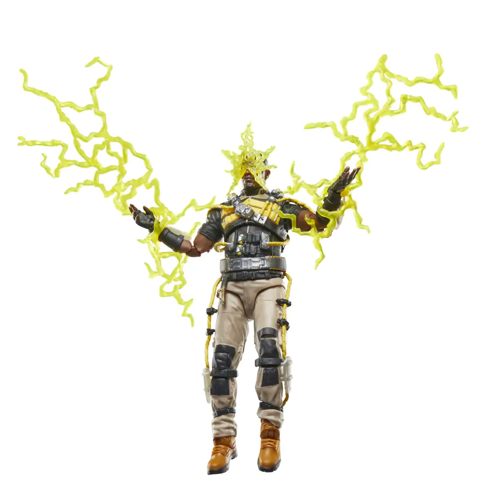 Marvel Spider-Man No Way Home Marvel's Electro figurină 15cm poza produsului