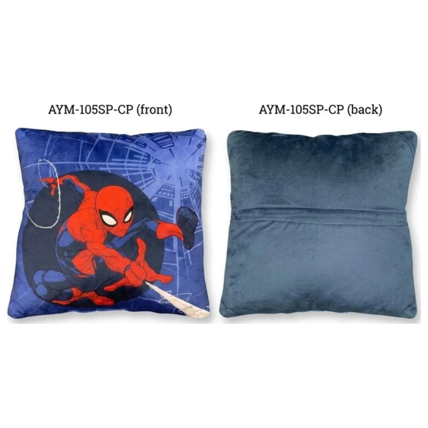 Perna Marvel Spider-Man 35x35cm poza produsului