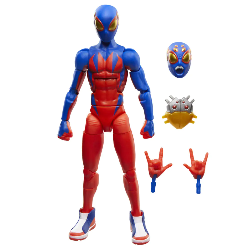 Figurină Marvel Spider-Man Spider-Boy 15cm poza produsului