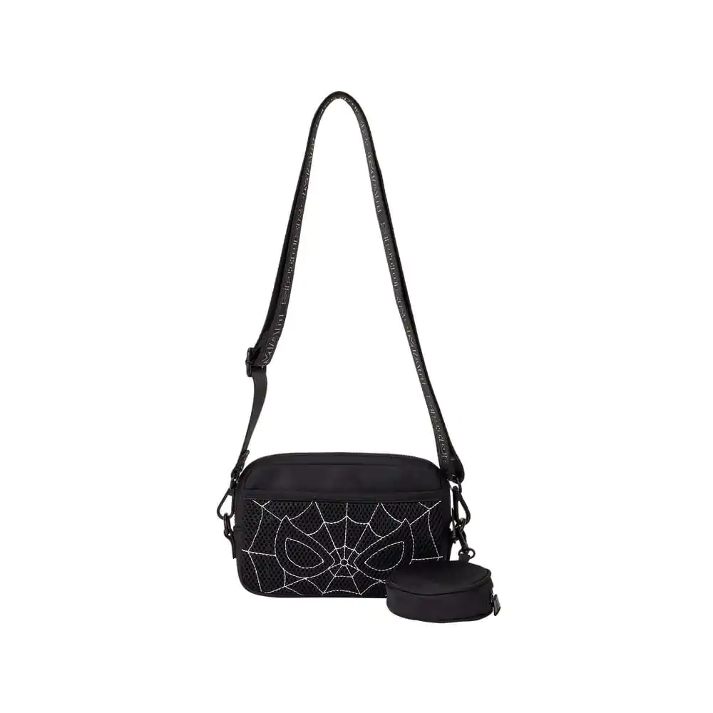 Marvel by Loungefly Sling Bag cu portmoneu Spider-Man poza produsului