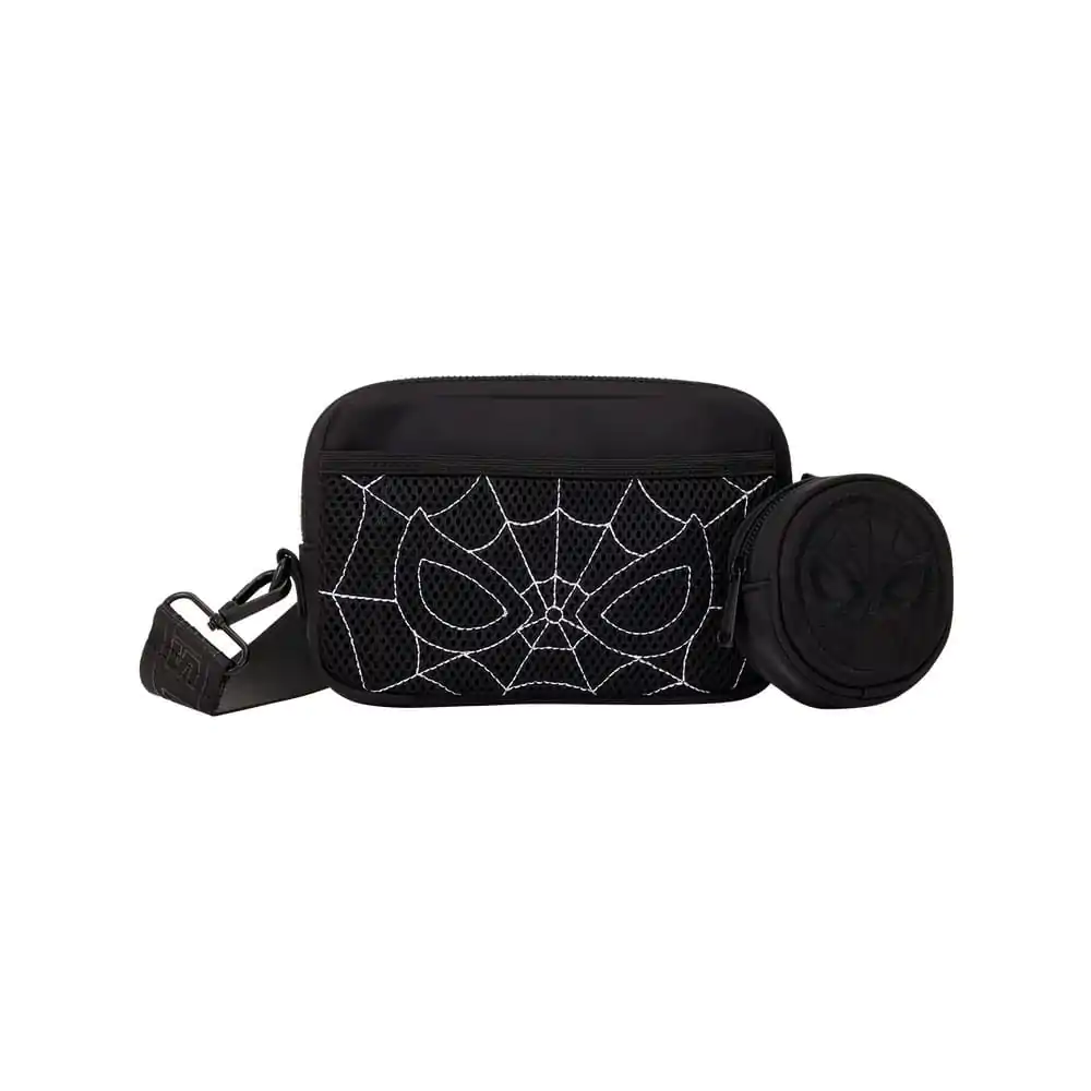 Marvel by Loungefly Sling Bag cu portmoneu Spider-Man poza produsului