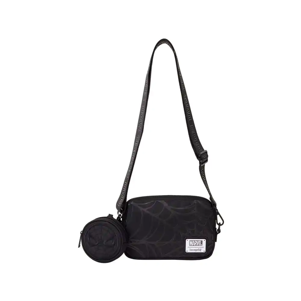 Marvel by Loungefly Sling Bag cu portmoneu Spider-Man poza produsului