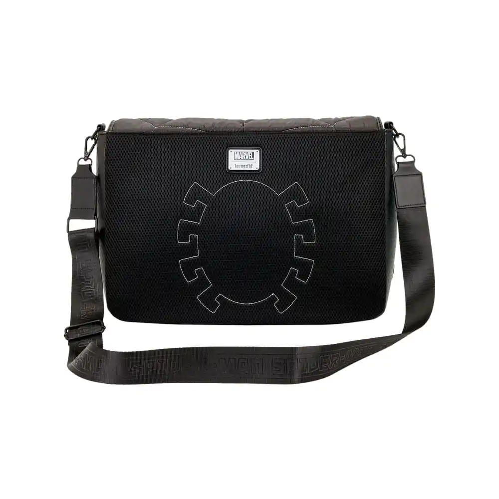 Geanta de umar tip mesager Marvel by Loungefly Spider-Man poza produsului