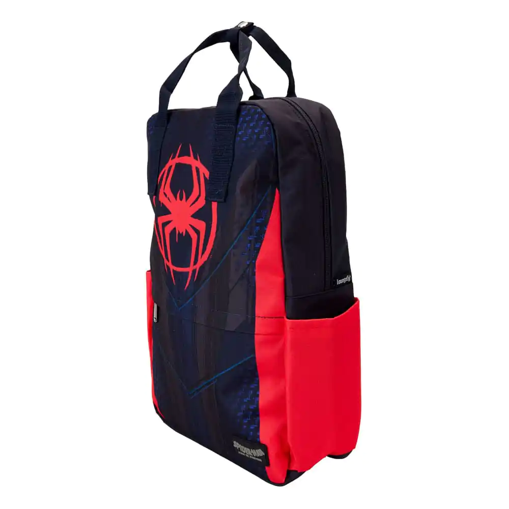 Marvel by Loungefly Rucsac Spider-Verse Morales Suit AOP poza produsului