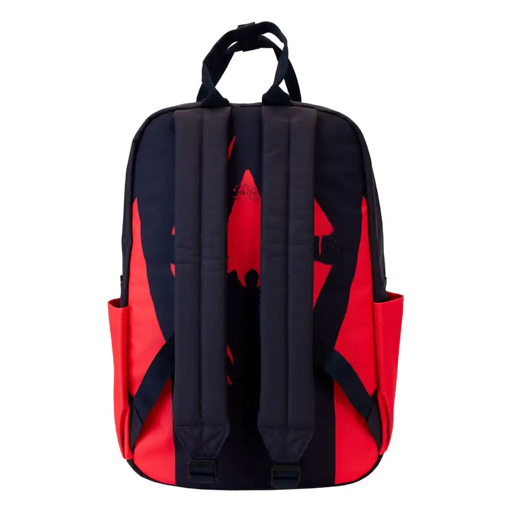 Marvel by Loungefly Rucsac Spider-Verse Morales Suit AOP poza produsului