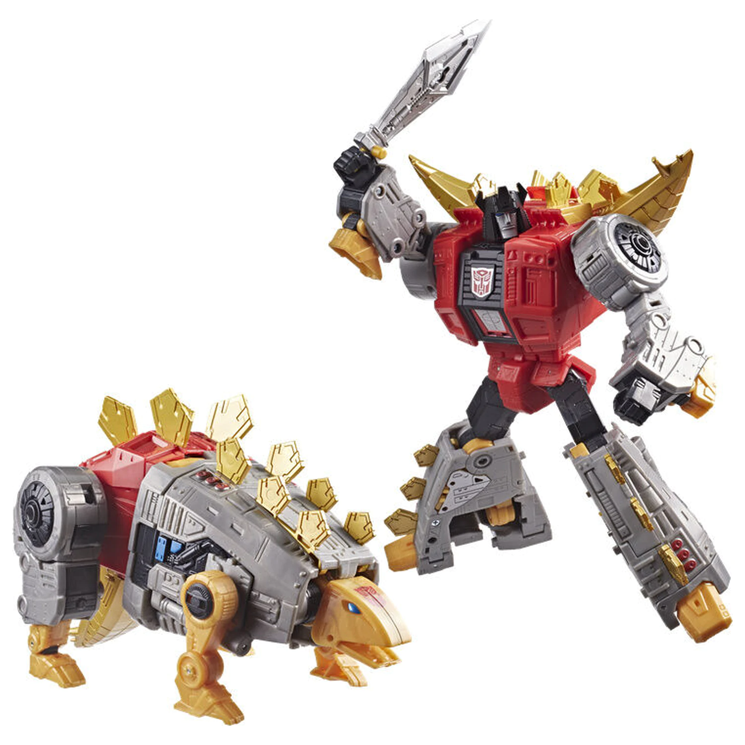Transformers Dinobot Snarl figurină 20cm poza produsului