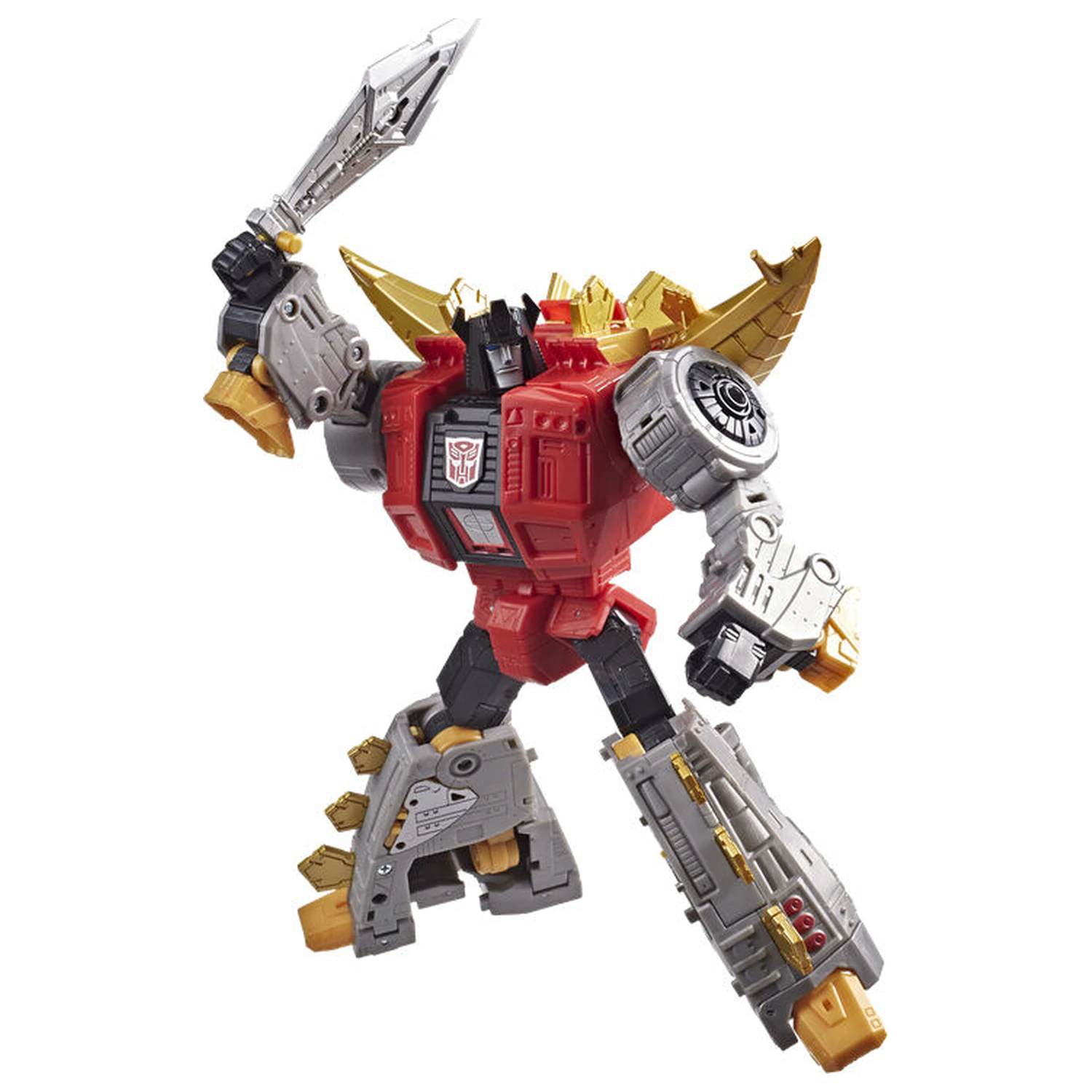 Transformers Dinobot Snarl figurină 20cm poza produsului
