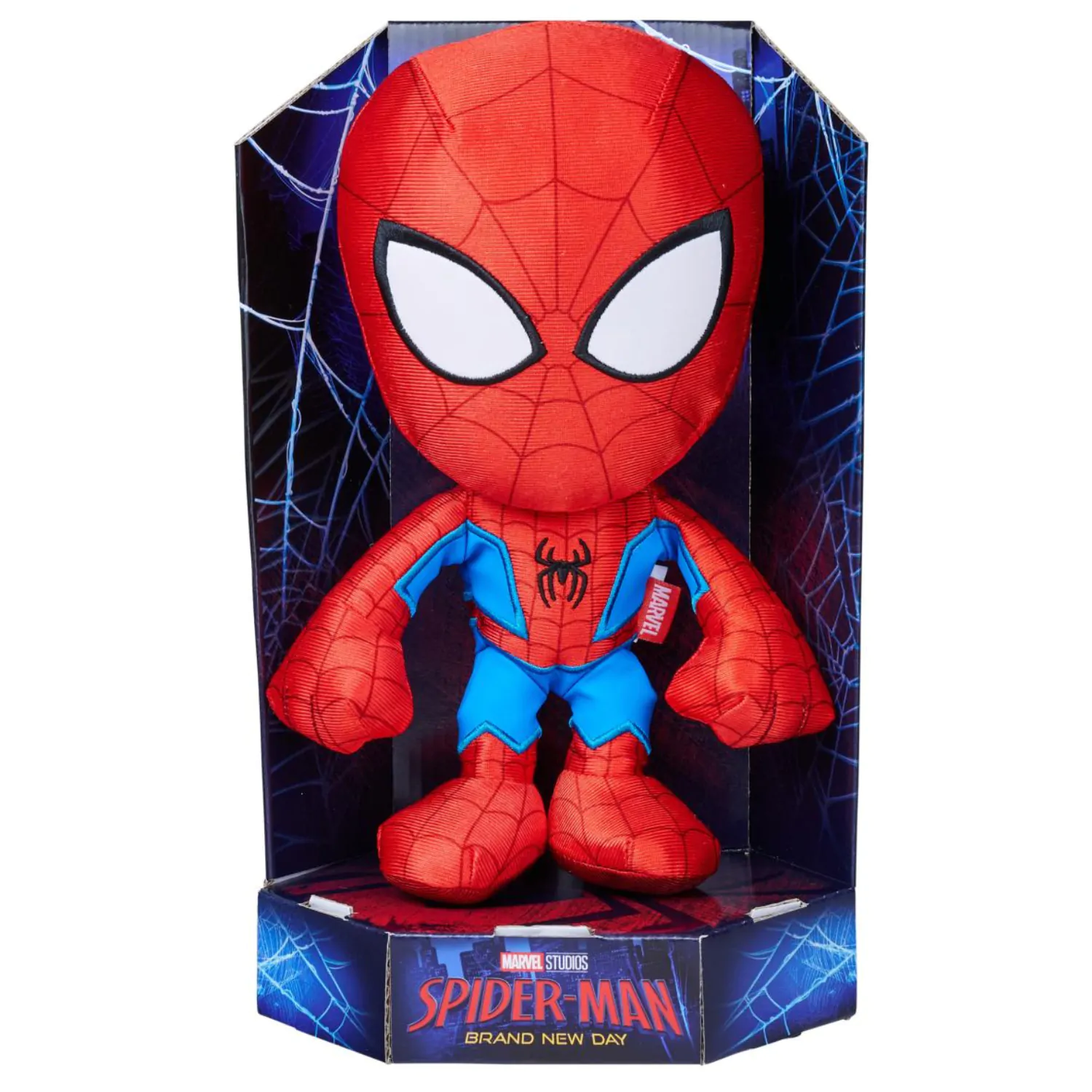 Spiderman figurină de pluș 25 cm poza produsului