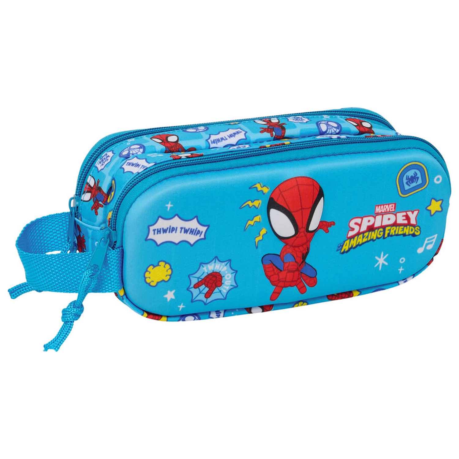 Marvel Spidey penar dublu 3D poza produsului
