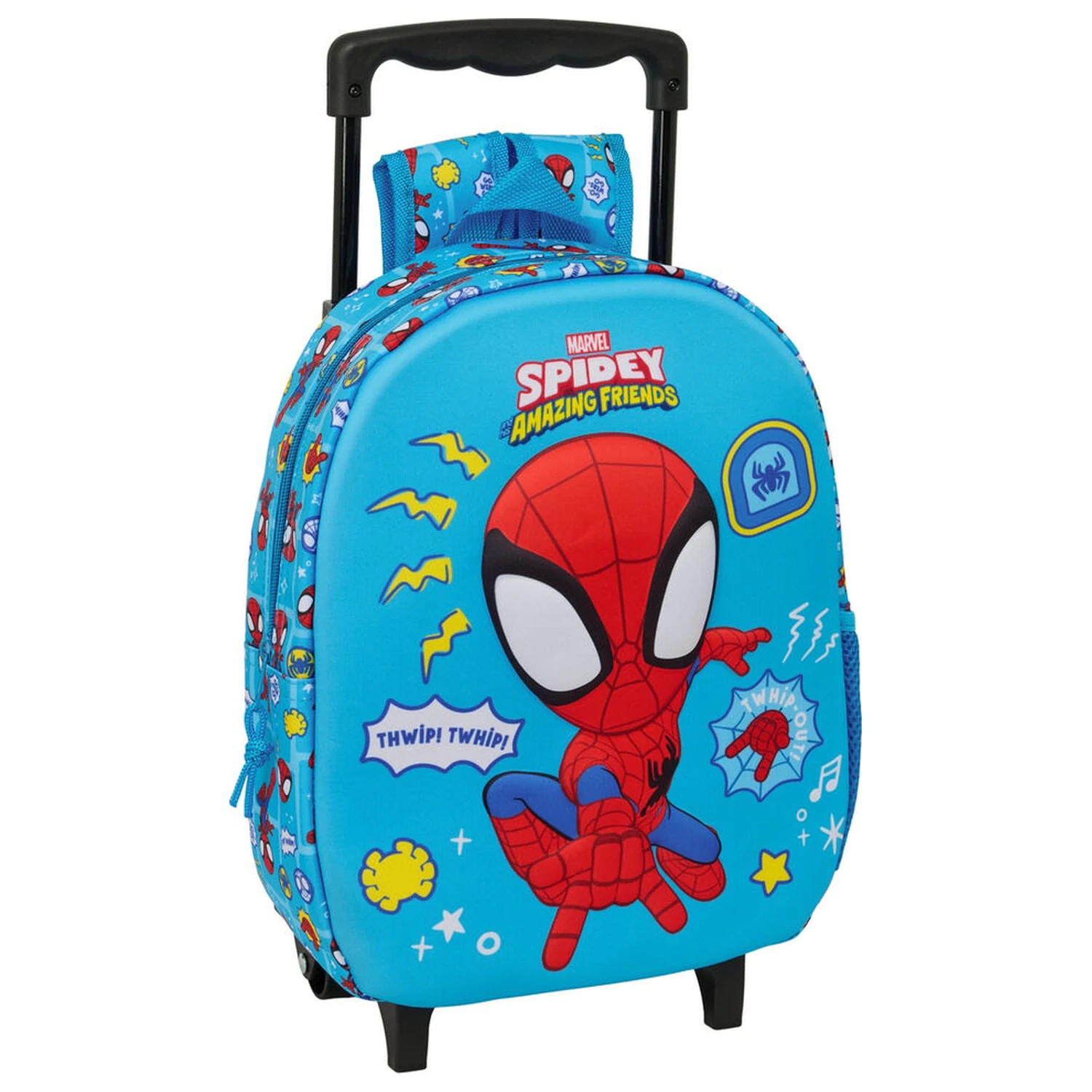 Marvel Spidey troller 3D 33cm poza produsului