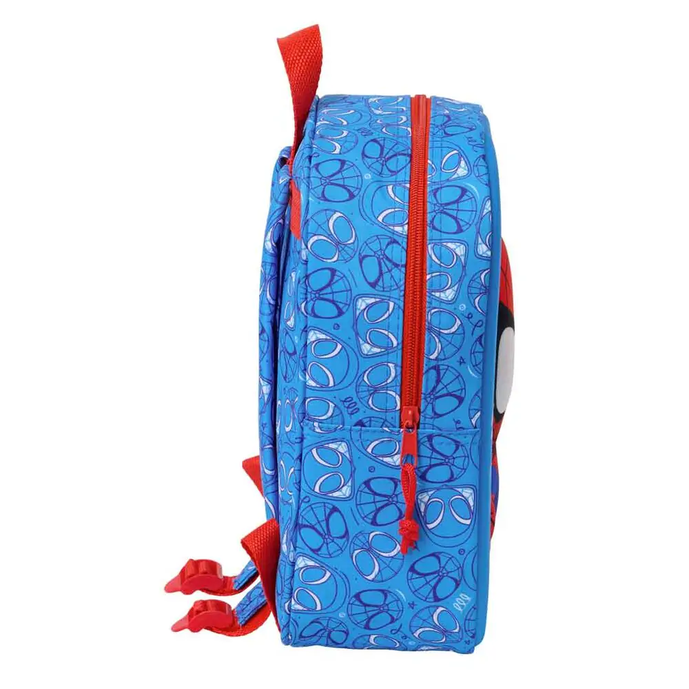 Marvel Spidey 3D rucsac 27cm poza produsului