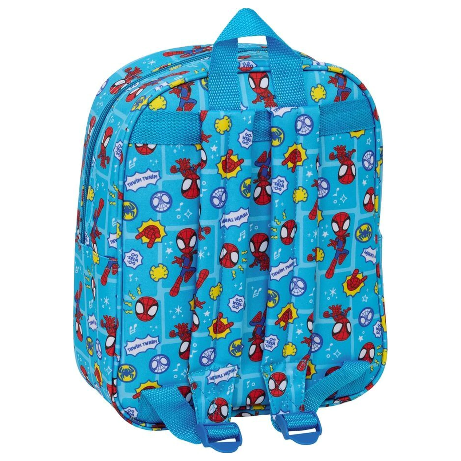 Marvel Spidey rucsac 3D 27cm poza produsului