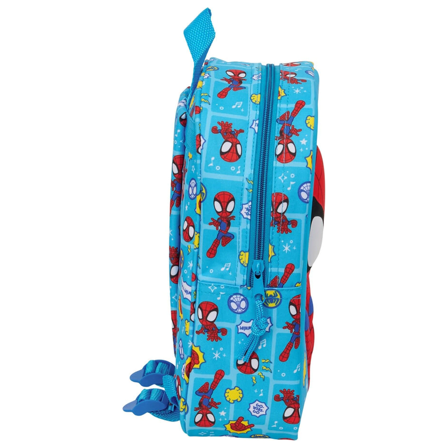 Marvel Spidey rucsac 3D 27cm poza produsului