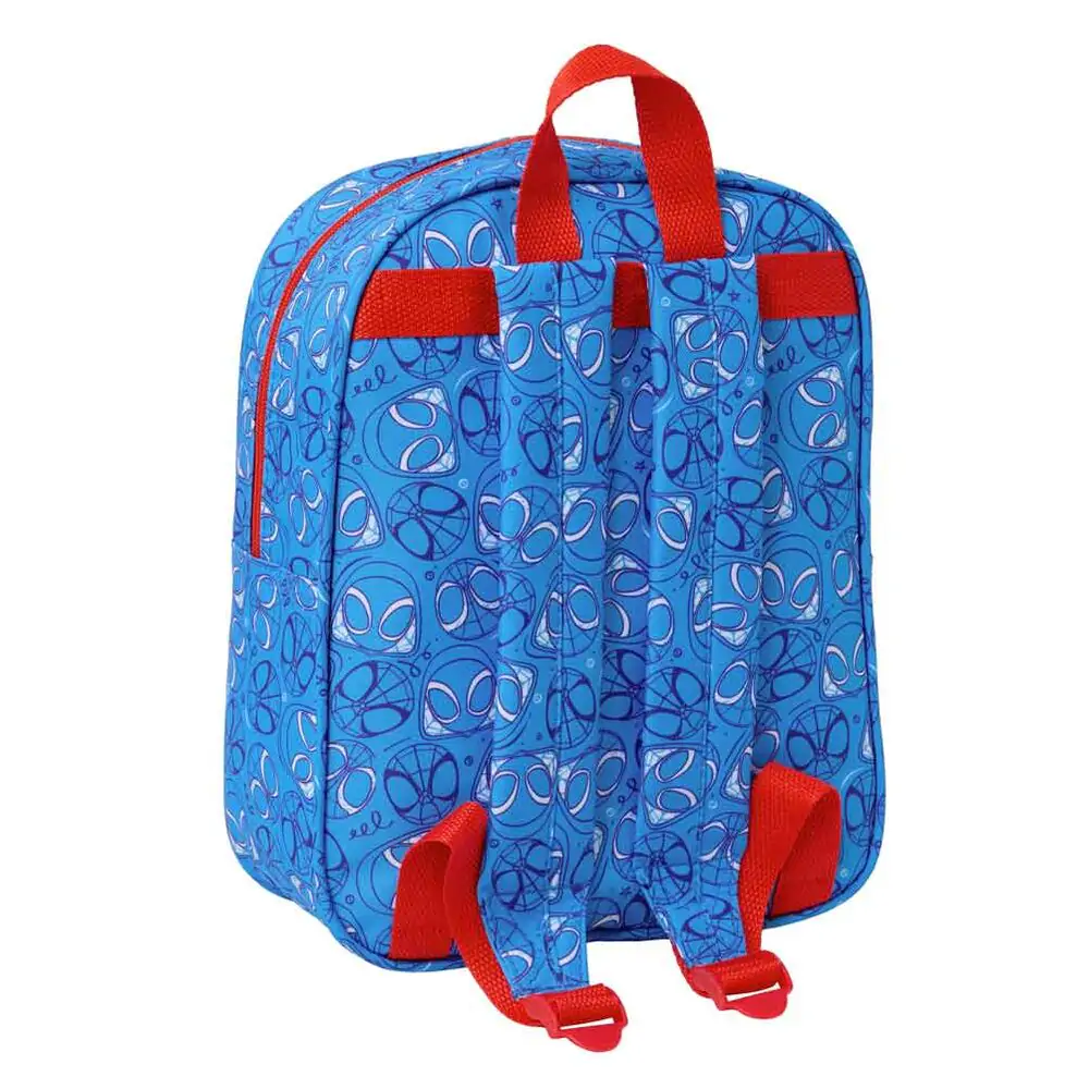 Marvel Spidey 3D rucsac 27cm poza produsului