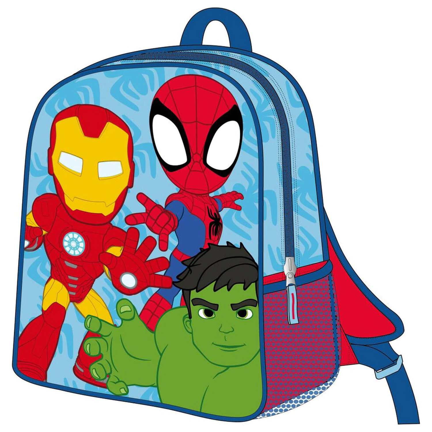 Marvel Spidey rucsac 3D 30cm poza produsului