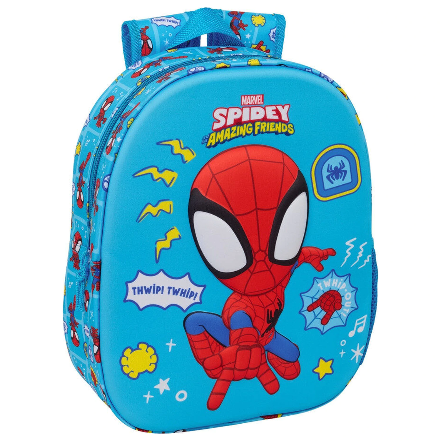 Marvel Spidey rucsac 3D 33cm poza produsului