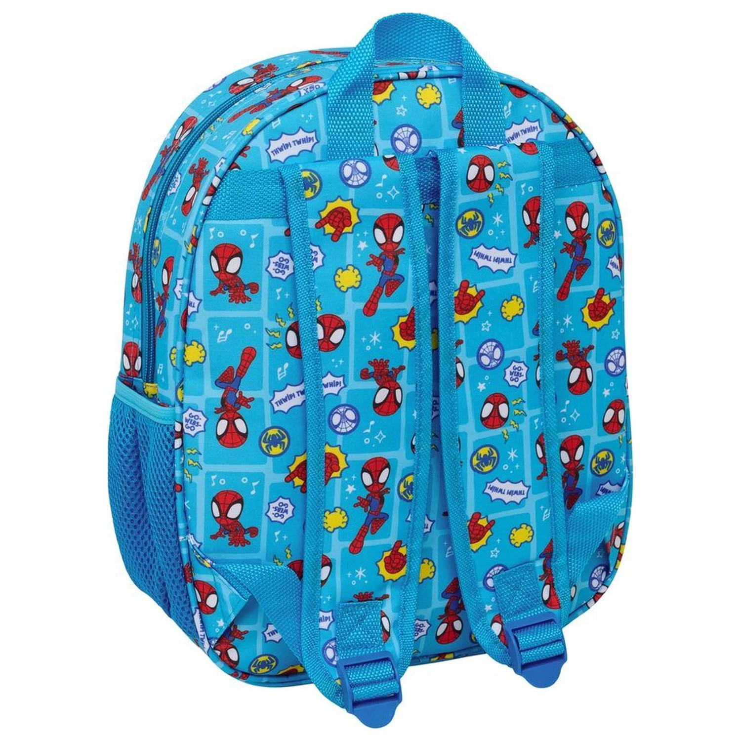 Marvel Spidey rucsac 3D 33cm poza produsului