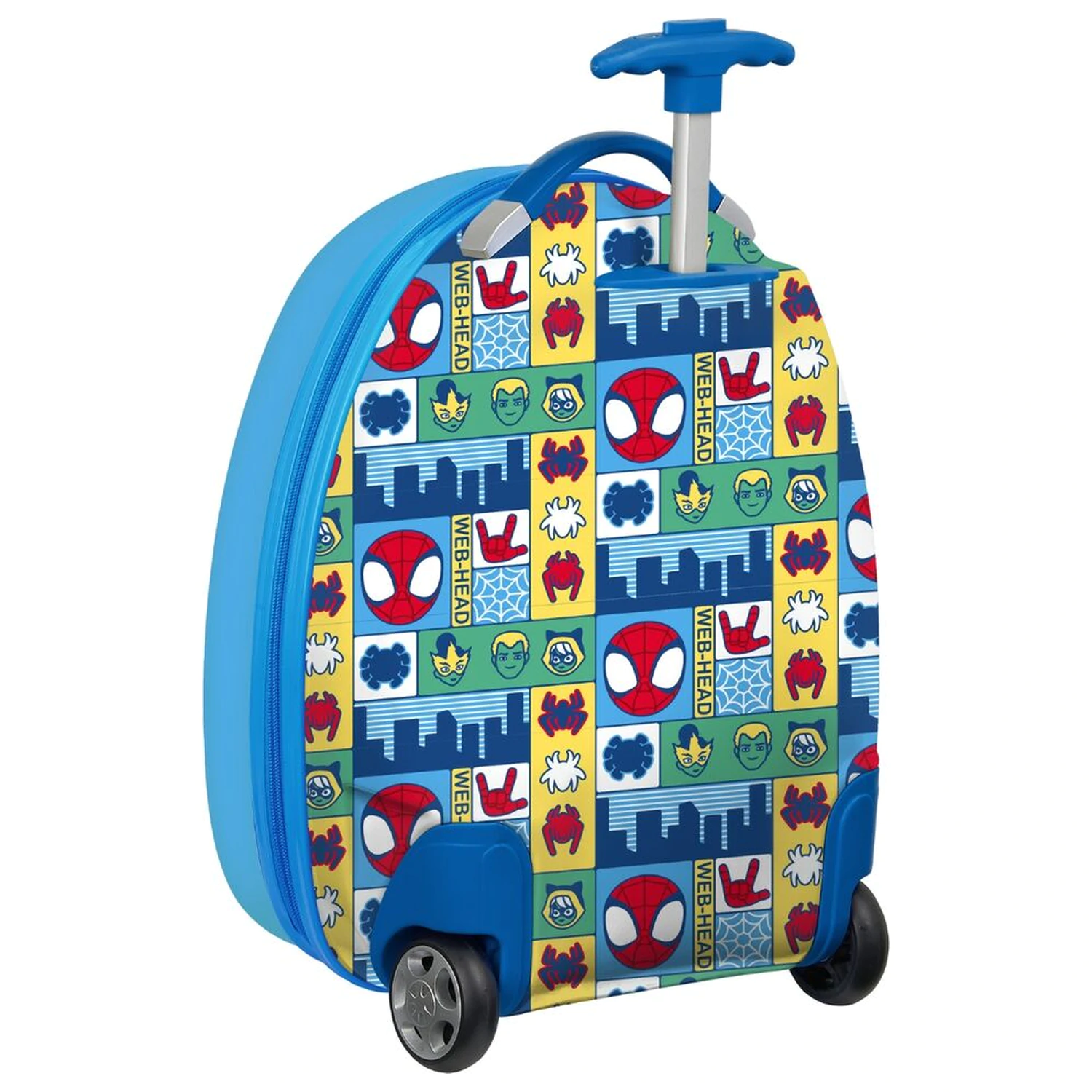 Marvel Spidey ABS troller valiză 43cm poza produsului