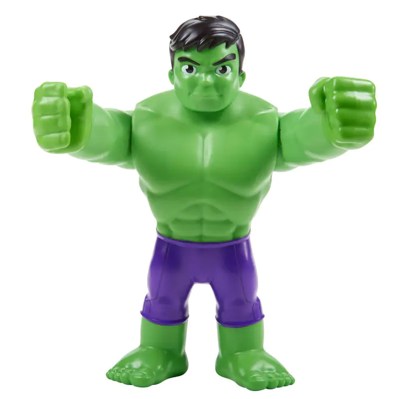Marvel Spidey Amazing Friends figurina Hulk 22cm poza produsului