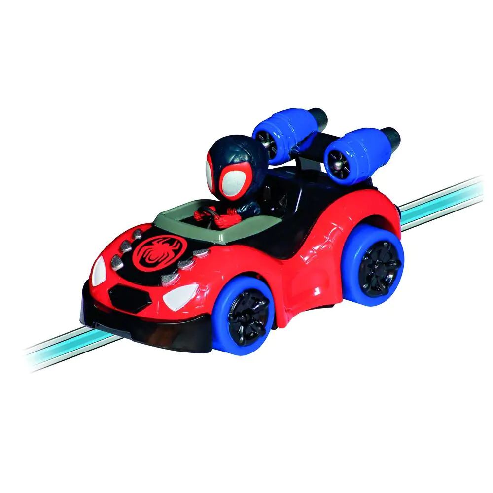 Marvel Spidey Amazing Friends Its Spidey Time circuit de curse poza produsului