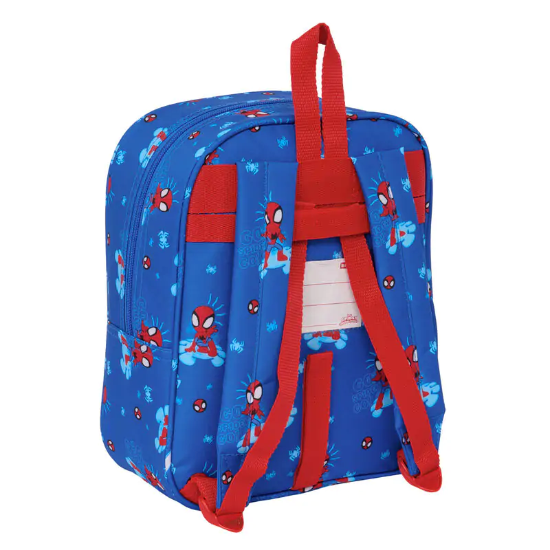 Marvel Spidey Amazing Friends rucsac adaptabil 27cm poza produsului