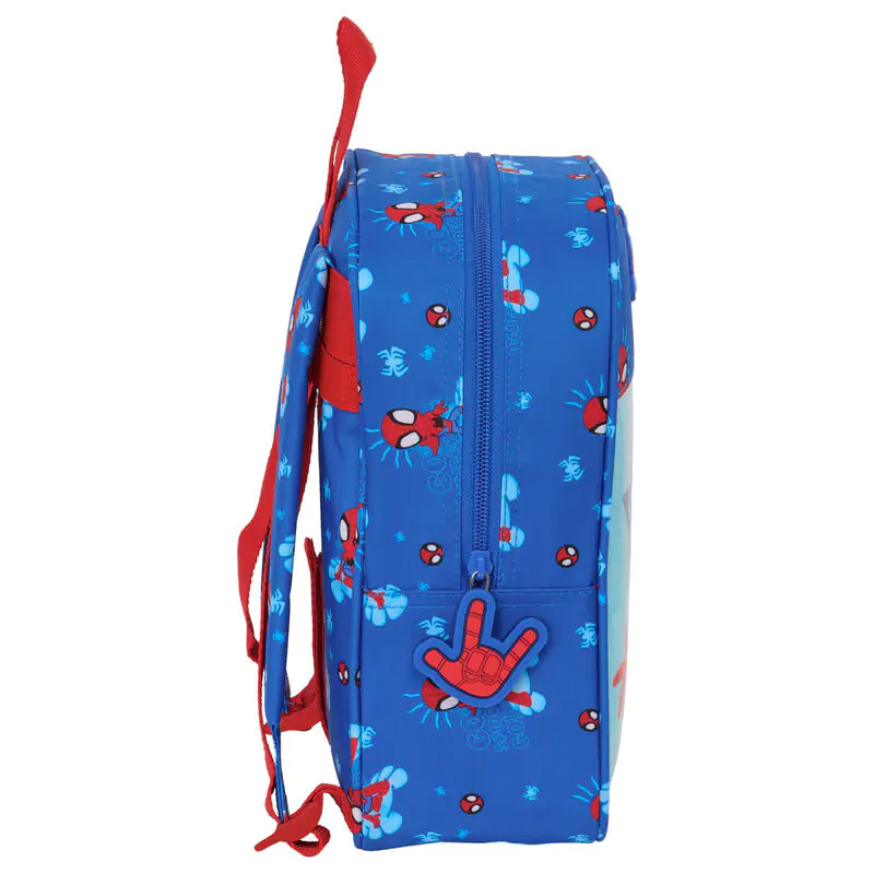 Marvel Spidey Amazing Friends rucsac adaptabil 27cm poza produsului
