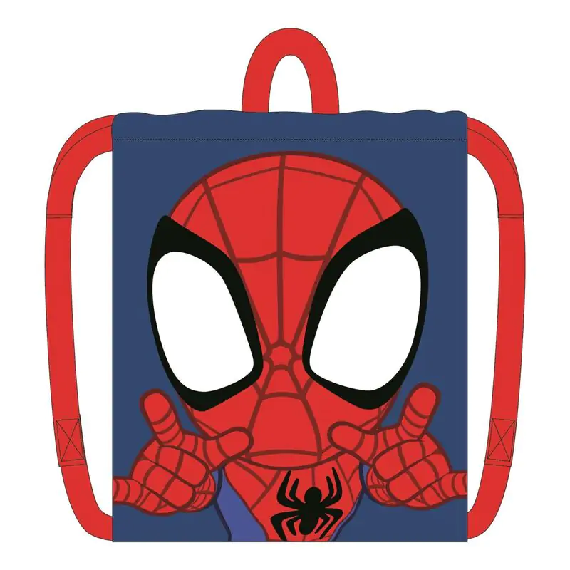 Marvel Spidey Amazing Friends geantă sală 33cm poza produsului