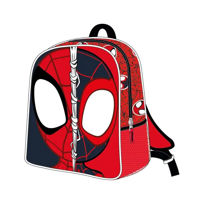 Marvel Spidey And His Amazing Friends rucsac 3D 31cm poza produsului