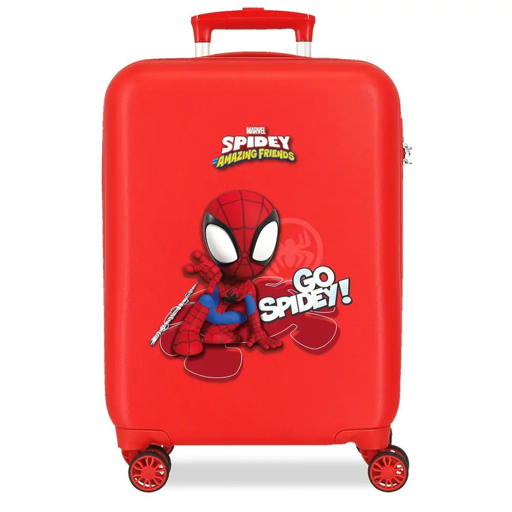 Marvel Spidey and His Amazing Friends Go ABS troler valiză 50cm poza produsului