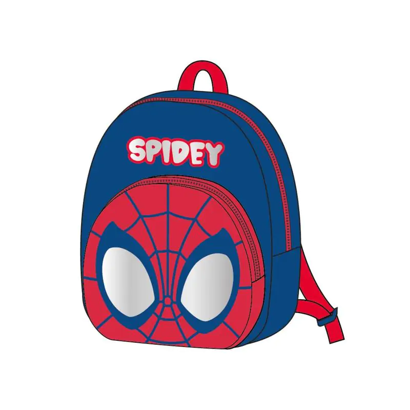 Marvel Spidey And His Amazing Friends rucsac 22cm poza produsului