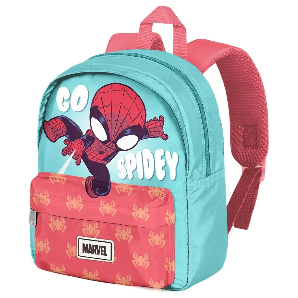 Rucsac Marvel Spidey and His Amazing Friends 27cm poza produsului