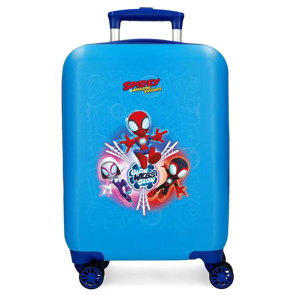 Marvel Spidey and His Amazing Friends Team Up Trolley cărucior poza produsului