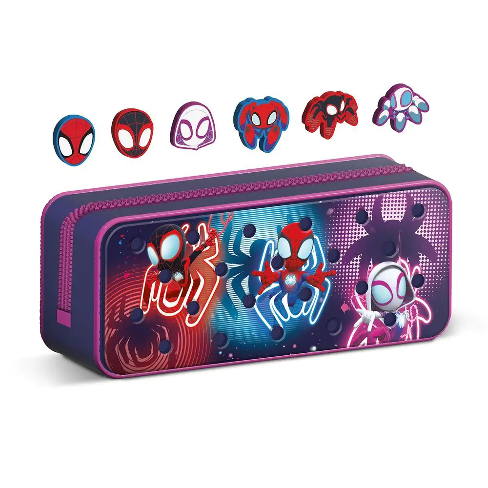Marvel Spidey Charms penar poza produsului