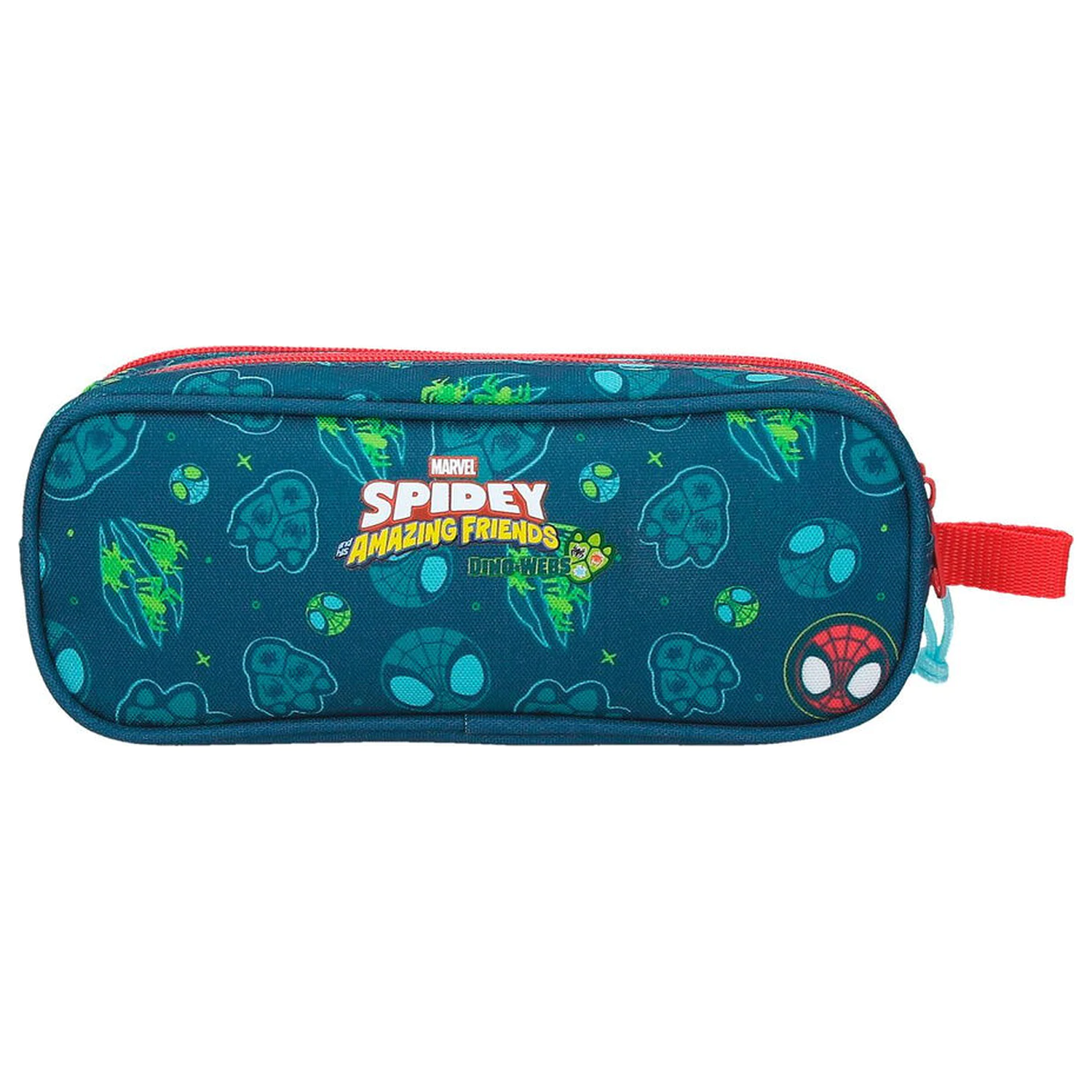 Marvel Spidey Dino-Webs vanity case poza produsului