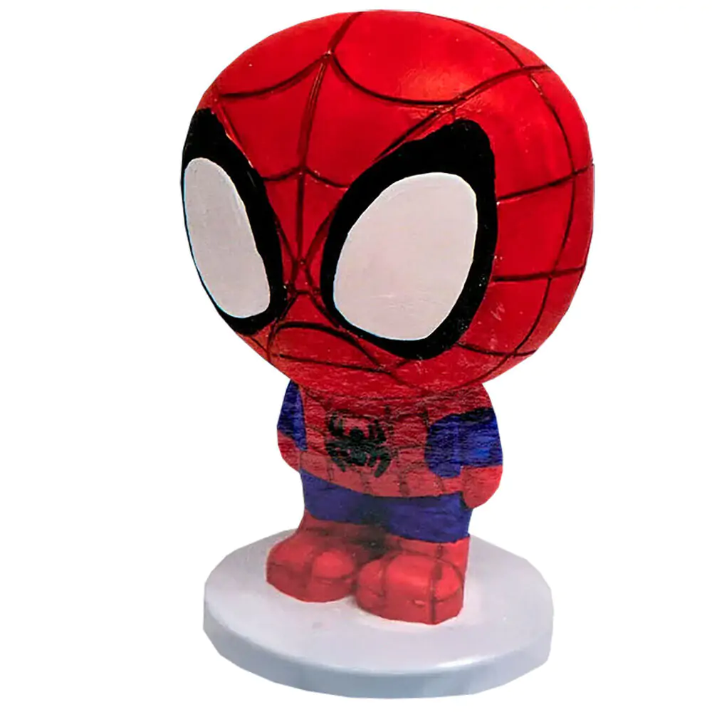 Marvel Spidey figurină din gips pentru pictat poza produsului