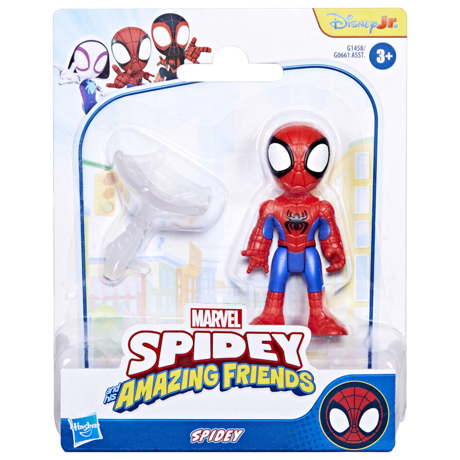 Marvel Spidey figurina 7cm poza produsului