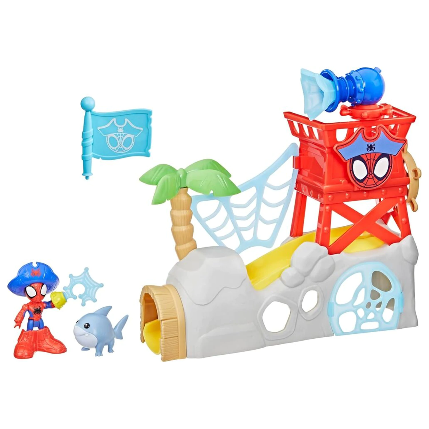 Marvel Spidey set de joaca insula poza produsului