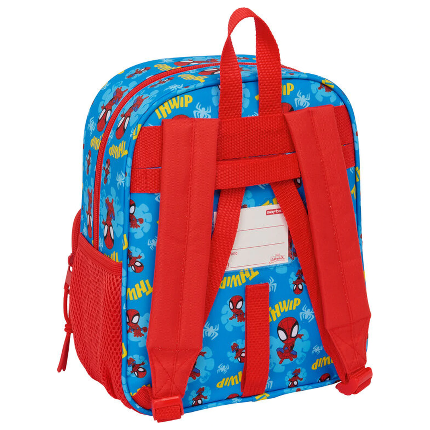 Marvel Spidey rucsac adaptabil 27cm poza produsului