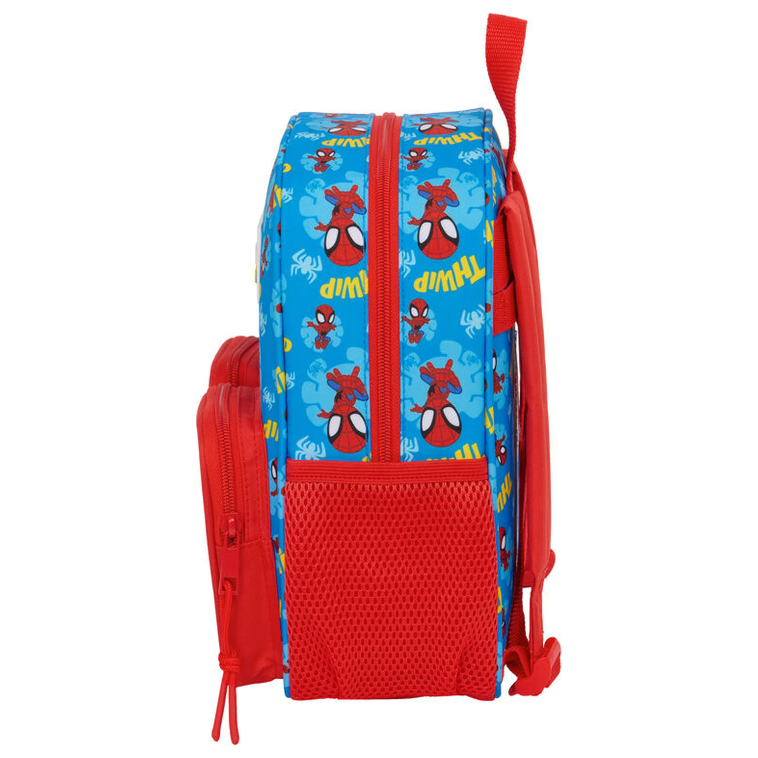 Marvel Spidey rucsac adaptabil 27cm poza produsului