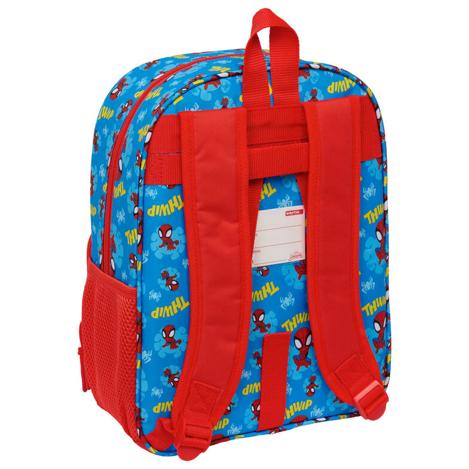 Marvel Spidey rucsac adaptabil 34cm poza produsului